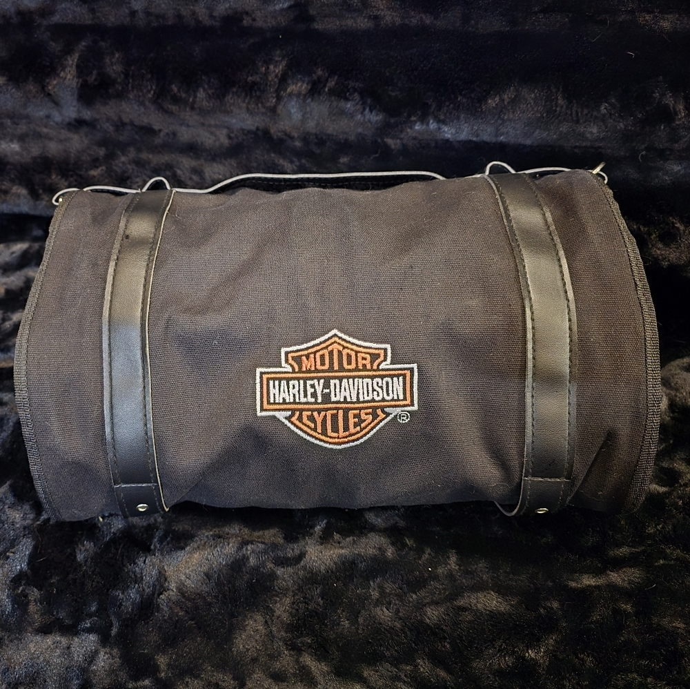 Harley-Davidson Black Bag